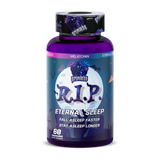 GRIMLABS R.I.P. ETERNAL SLEEP MELATONIN 10MG 60 CAPSULES