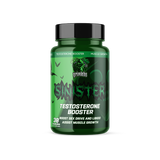 GRIMLABS SINISTER TESTO BOOSTER 30 CAPSULES