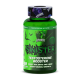 GRIMLABS SINISTER TESTO BOOSTER 60 CAPSULES