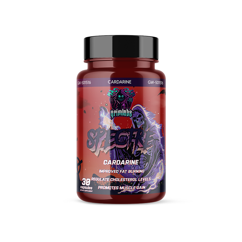 GRIMLABS SPECTRE CARDARINE 30 CAPSULES