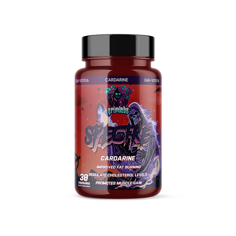 GRIMLABS SPECTRE CARDARINE 30 CAPSULES