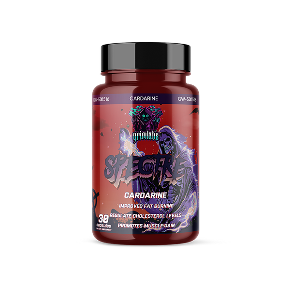 GRIMLABS SPECTRE CARDARINE  30 CAPSULES