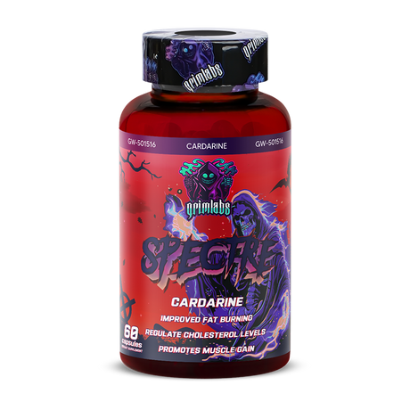 GRIMLABS SPECTRE CARDARINE 60 CAPSULES