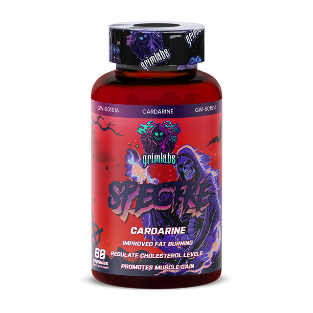 GRIMLABS SPECTRE CARDARINE 60 CAPSULES