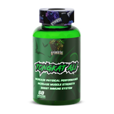 GRIMLABS TONGKAT ALI 500MG 60 CAPSULES