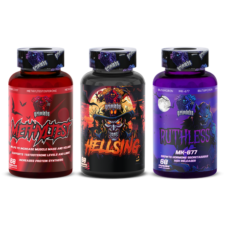 WARFARE STACK