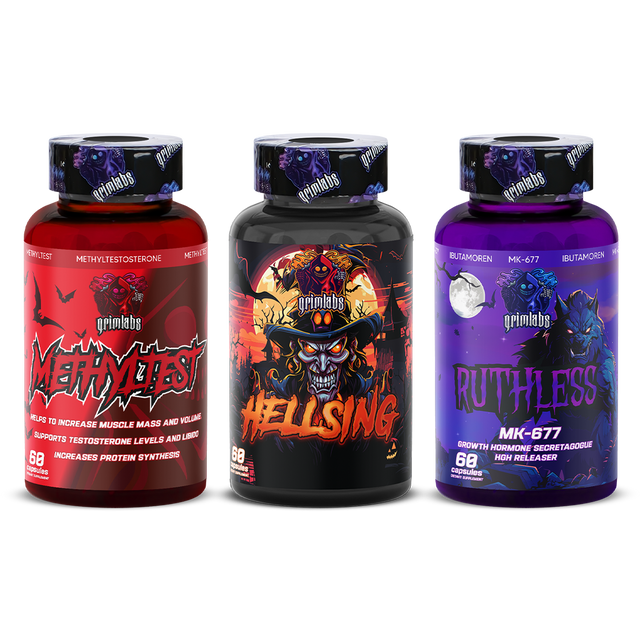 WARFARE STACK
