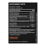 DARKLABS ADRENALINE ENERGY BOOSTER 60 CAPS