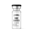 GRIMLABS BACTERIOSTATIC WATER 2ML