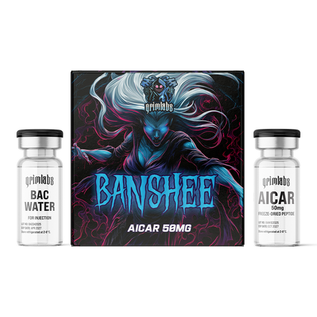 BANSHEE - AICAR 50mg & BACTERIOSTATIC WATER