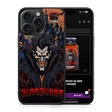 BLOODLUST DESIGN IPHONE 15 PRO MAX PARLAK TELEFON KILIFI
