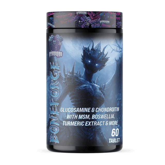 BONEFORGE + OBLIVION + ELECTROLYTES SETİ