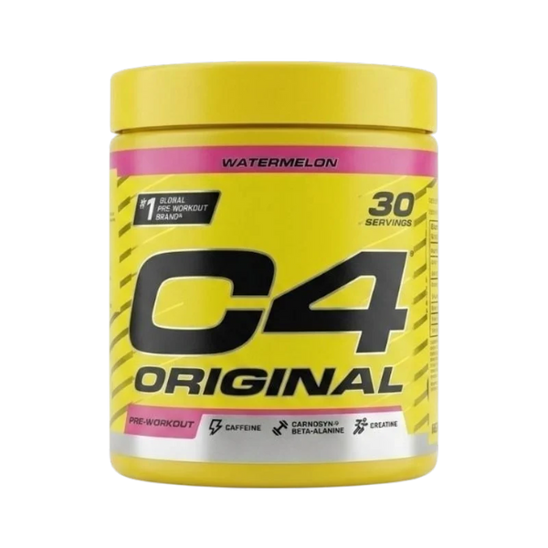 C4 ORIGINAL PRE-WORKOUT WATERMALON 30 SERV