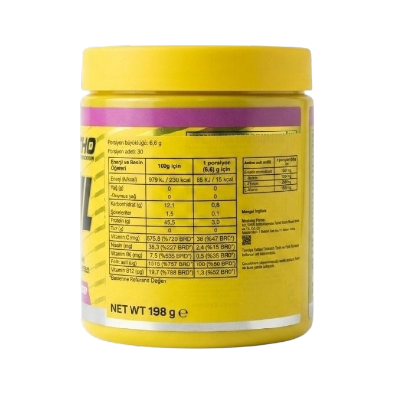 C4 ORIGINAL PRE-WORKOUT