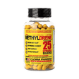 CLOMA PHARMA METHYLDRENE ECA STACK 100 CAPS