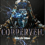 COPPERVEIL - GHK-Cu 50mg & BACTERIOSTATIC WATER