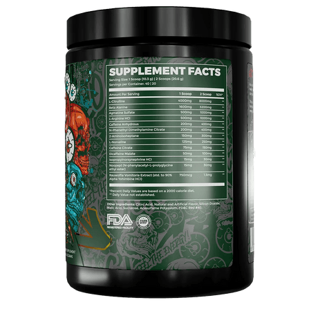 DARKLABS CRACK OG 40 SERVINGS