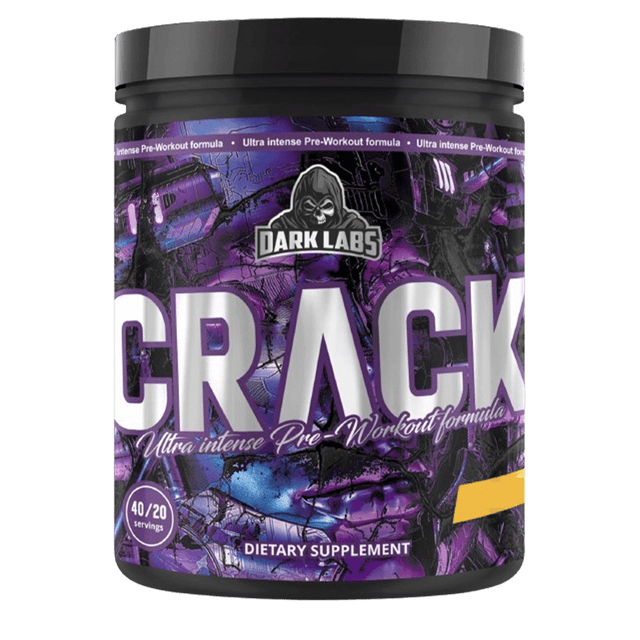 DARKLABS CRACK WITH DMAA 40 SERVINGS