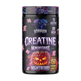 GRIMSUPPS CREATINE MONOHYDRATE NIGHTBERRY FLAVOR 150 CHEWABLE TABLETS