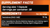 GRIMLABS RAD140 30 CAPSULES