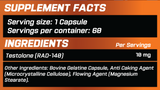 GRIMLABS RAD140 60 CAPSULES