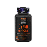 GRIMLABS CYPROHEPTADINE MASS & GROWTH 60 CAPS