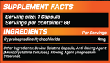 GRIMLABS CYPROHEPTADINE MASS & GROWTH 60 CAPS
