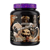 GRIMSUPPS DARK WHEY PUMPKIN FLAVOR PROTEIN 16 SERVINGS COOKIE CREAM FLAVOR
