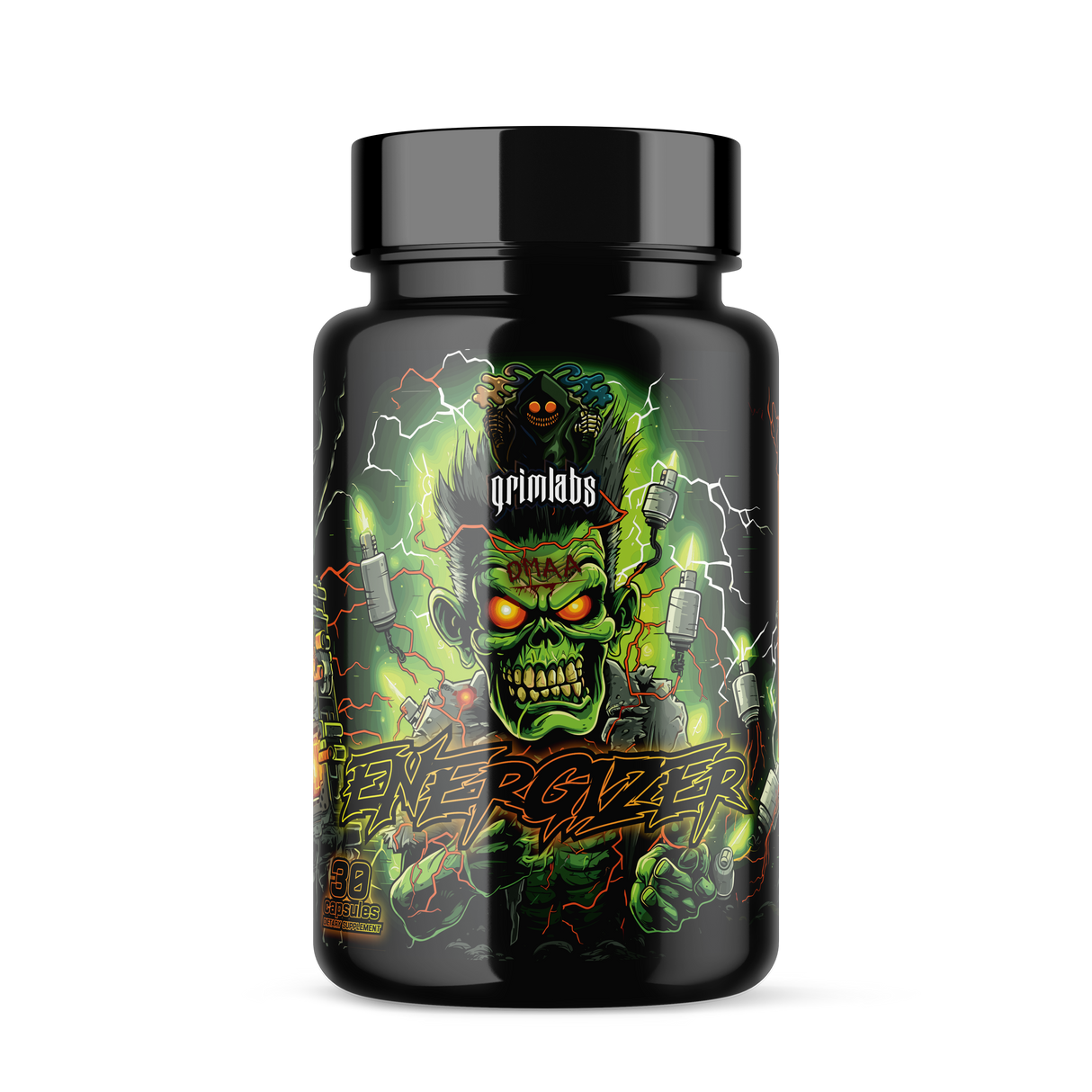 GRIMLABS ENERGIZER PURE ENERGY 30 CAPSULES
