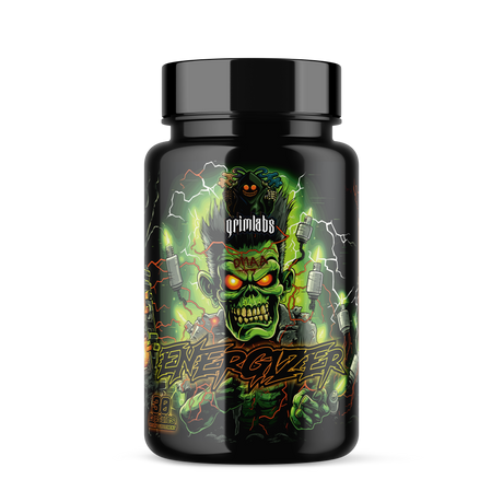 GRIMLABS ENERGIZER PURE ENERGY 30 CAPSULES