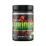 PROFTEIN FURIOUS EXTREME PRE-WORKOUT 30 SERVINGS