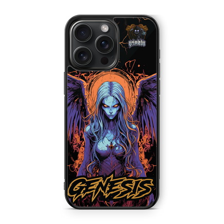 S4 GENESİS DESIGN PARLAK TELEFON KILIFI