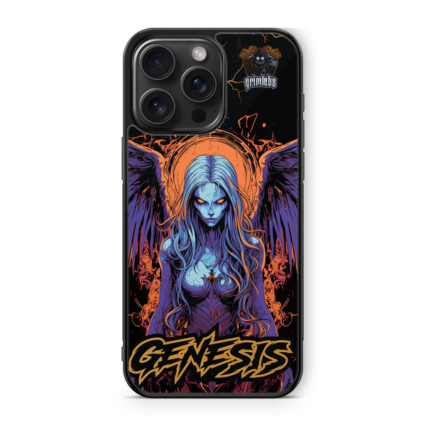 S4 GENESİS DESIGN PARLAK TELEFON KILIFI