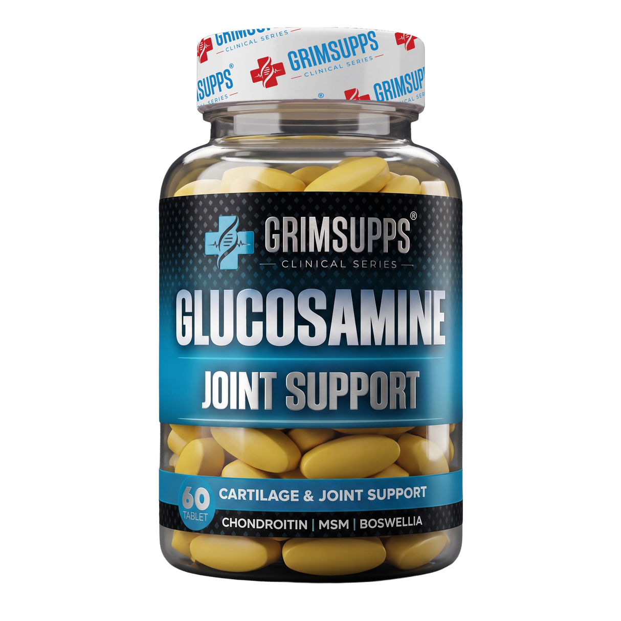 GRIMSUPPS GLUCOSAMINE JOINT SUPPORT