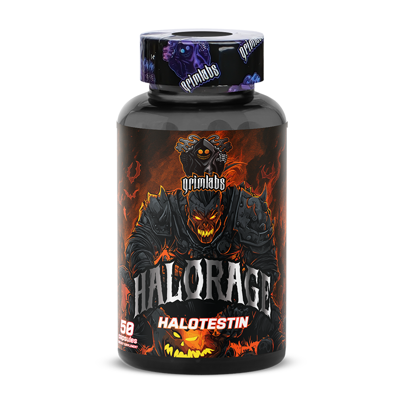 GRIMLABS HALORAGE 50 CAPSULES