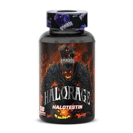 GRIMLABS HALORAGE 50 CAPSULES