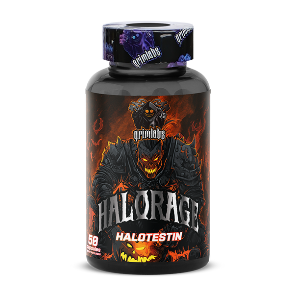 GRIMLABS HALORAGE 50 CAPSULES