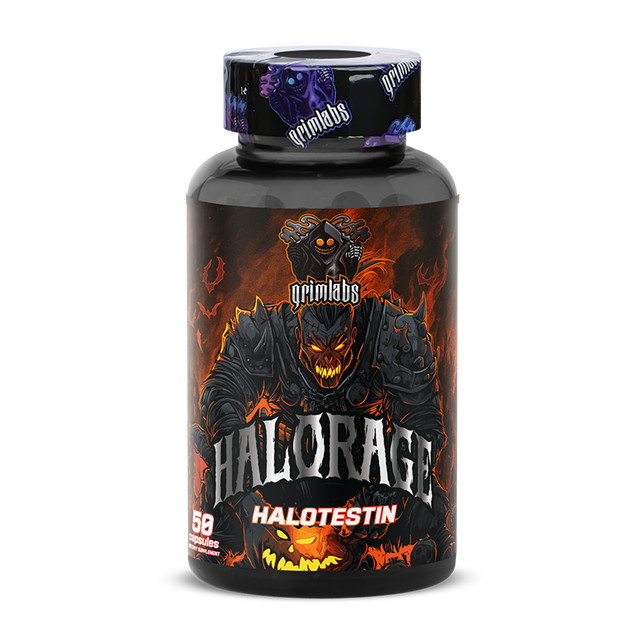 GRIMLABS HALORAGE 50 CAPSULES