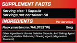 GRIMLABS HALORAGE 50 CAPSULES