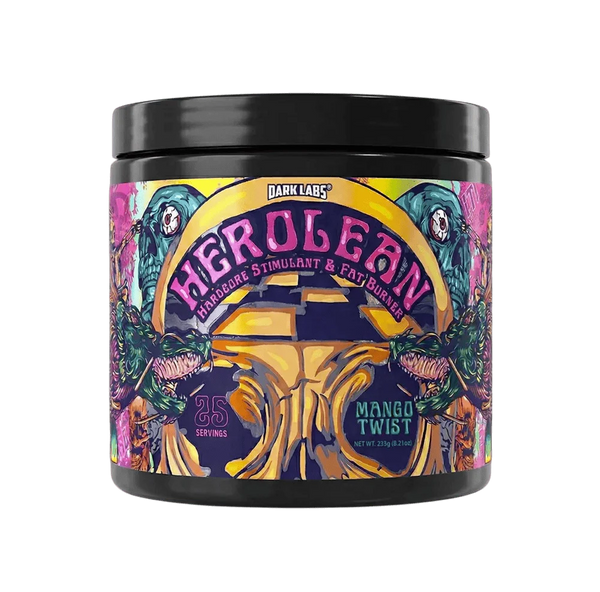 Dark Labs Herolean L-CARNITINE Burner – 25 SERVINGS