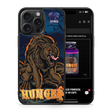 HUNGER DESIGN IPHONE 16 PARLAK TELEFON KILIFI