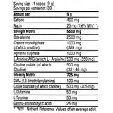 KEVIN LEVRONE SCATTERBRAIN 2.0 30 SERVINGS