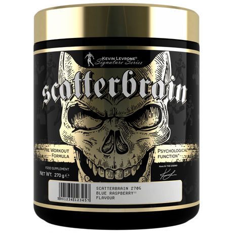 KEVIN LEVRONE SCATTERBRAIN 2.0 30 SERVINGS