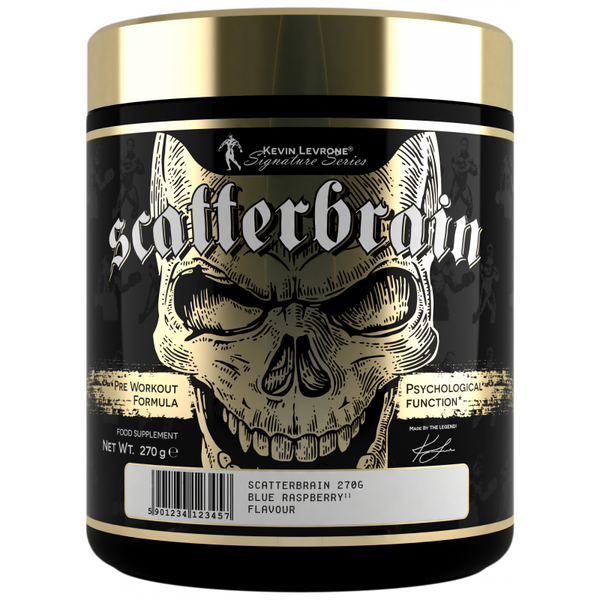 KEVIN LEVRONE SCATTERBRAIN 2.0 30 SERVINGS