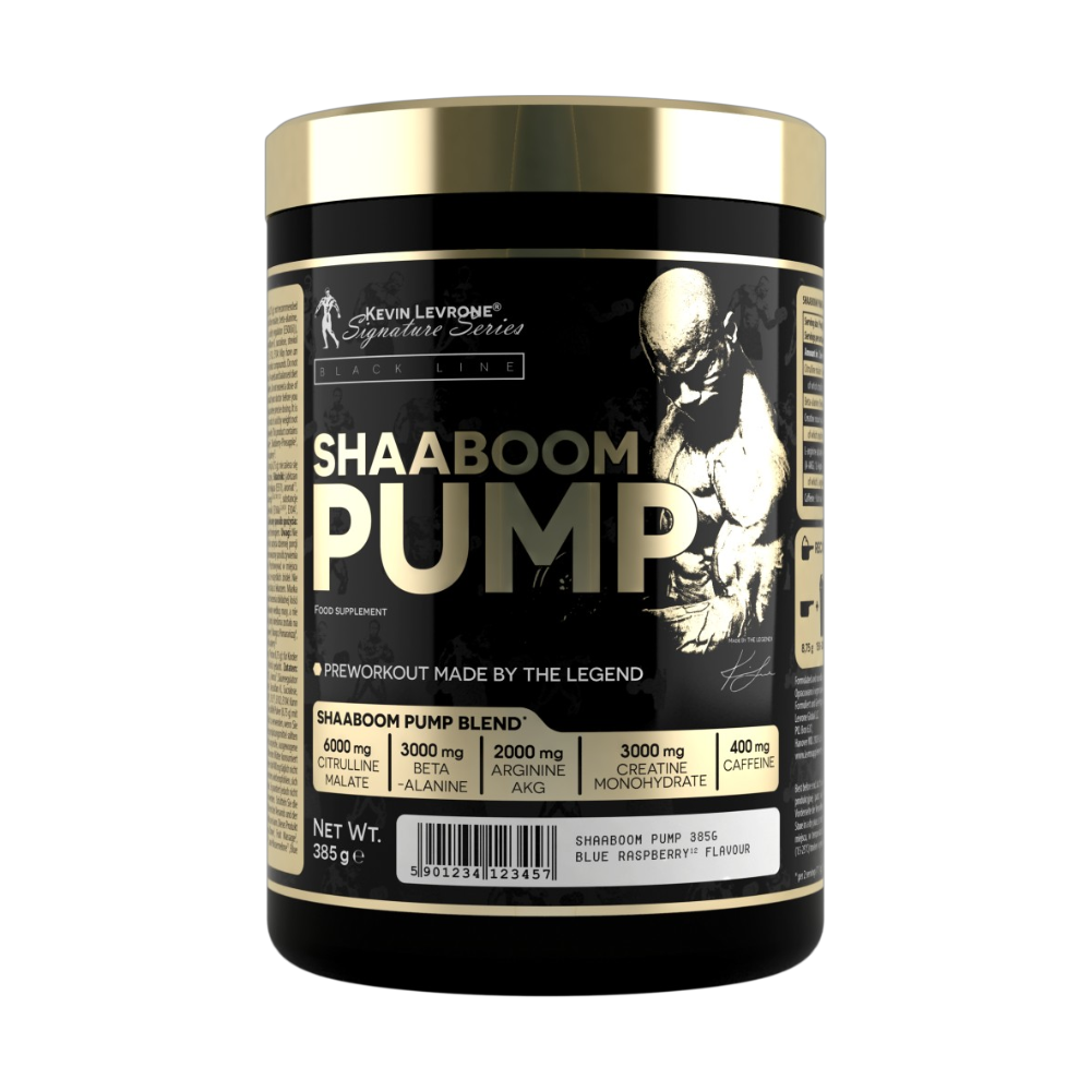 KEVIN LEVRONE SHAABOOM PUMP