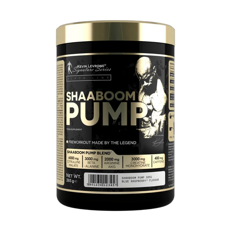 KEVIN LEVRONE SHABOOM PUMP
