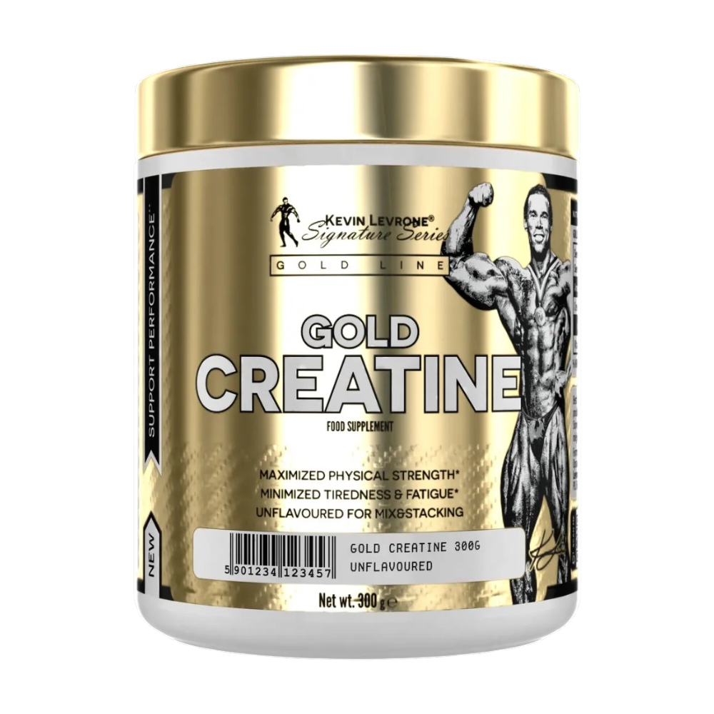 KEVIN LEVRONE CREATINE