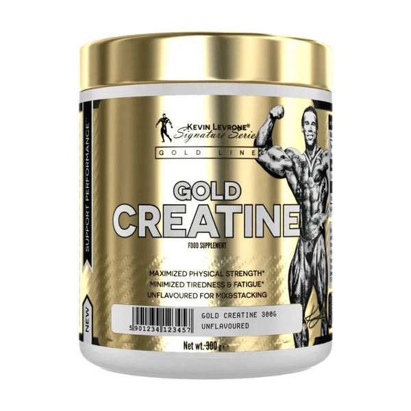 KEVIN LEVRONE CREATINE