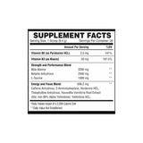 CENTURION LABZ RAGE XXX 30 SERVINGS