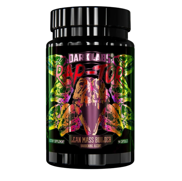 DARK LABS RAP-TOR LEAN MASS BUILDER 90 CAPS